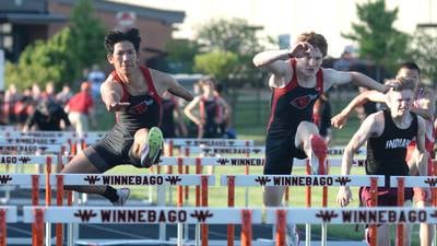 Photos: Forreston second at 1A Winnebago Sectional