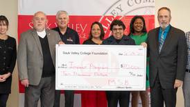 SVCC’s Impact Program receives $10,000 donation