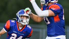 Nathan Kleba’s three touchdown passes helps Genoa-Kingston drop Leo