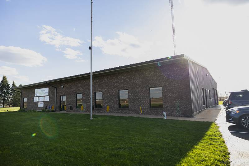 National Alliance on Mental Illness Sauk Area has an office at 3101 Freeport Road in Sterling.