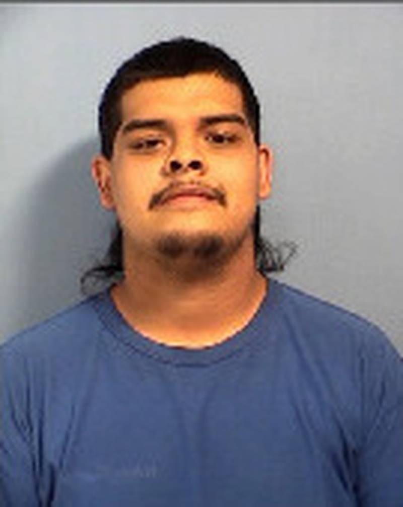 Pedro Villegas-Mendoza was charged with two counts of theft greater than $10,000, one count of aggravated possession of a stolen motor vehicle, 38 counts of possession of a stolen motor vehicle and 38 counts of burglary.