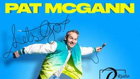 Comedian Pat McGann to perform in downtown Joliet May 17