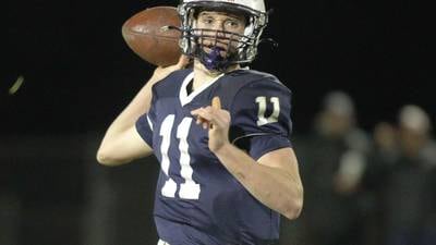 Photos: Libertyville at Cary-Grove Class 6A first round playoff football