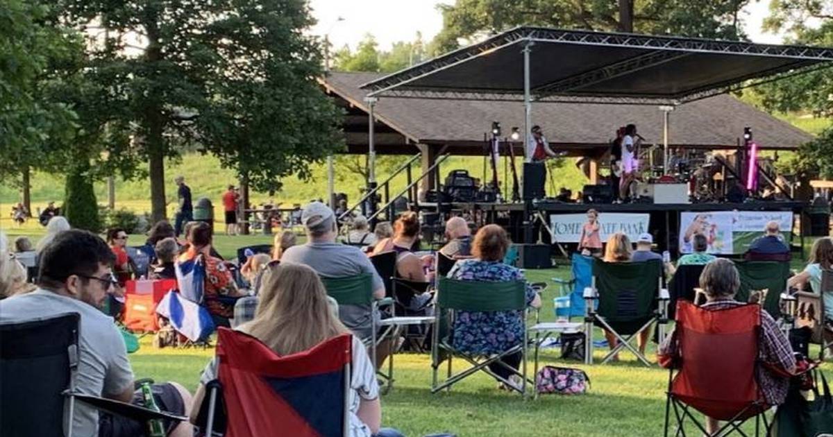 Algonquin summer concert series nears Shaw Local