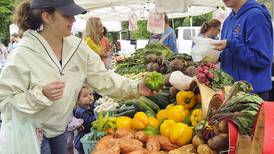 Oswego Country Market open on Sunday 