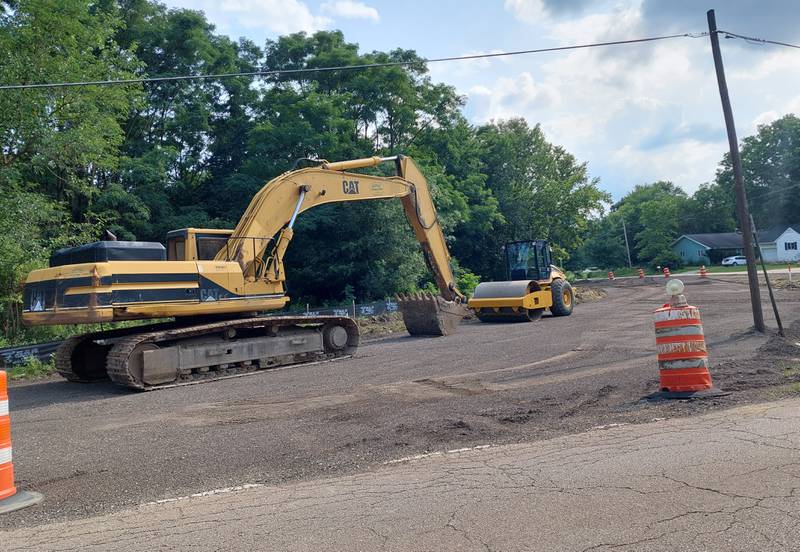 Ottawa’s Green Street and Canal Road between Chapel Street and Old Chicago Road will be closed to all vehicles and pedestrians beginning Monday, July 22.