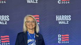 Dixon delegate recalls DNC attendance experience