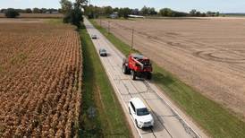 The road to safety: Be aware of farm equipment as harvest season approaches