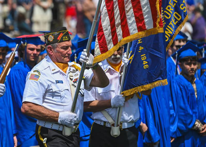 2024 Woodstock High School Graduation