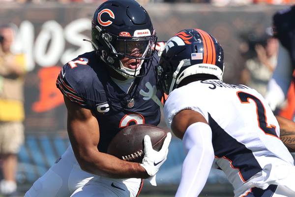 chicago bears news and rumors today