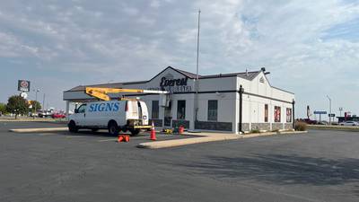 Peru bubble tea, custard shop opens