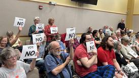 Proposed ‘non-sanctuary’ resolution voted down by DeKalb County Board committee