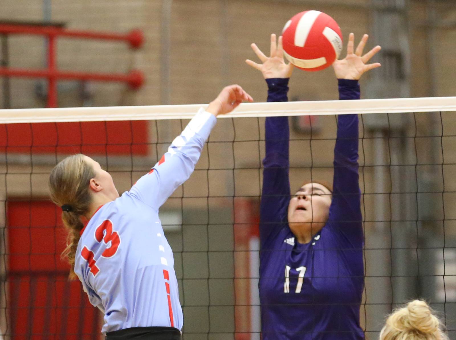 Photos Plano vs Ottawa volleyball Shaw Local