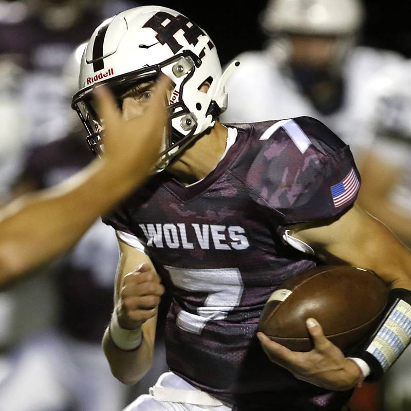 Photos: Cary-Grove vs. Prairie Ridge Week 5 Football – Shaw Local