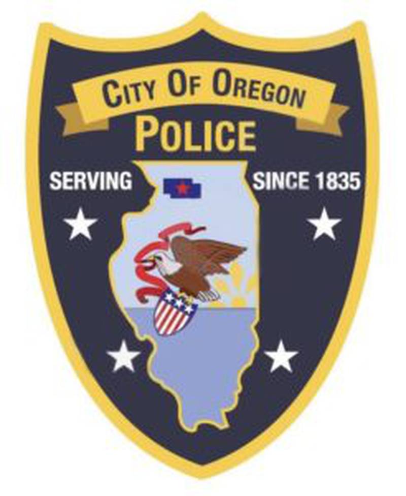 City of Oregon Police logo