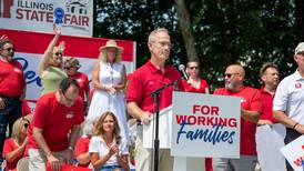 Just weeks before Republican National Convention, Illinois GOP chair announces resignation