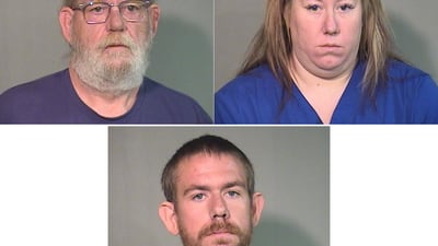 3 members of McHenry family admit to battery of 7-year-old child whose wrists were zip-tied