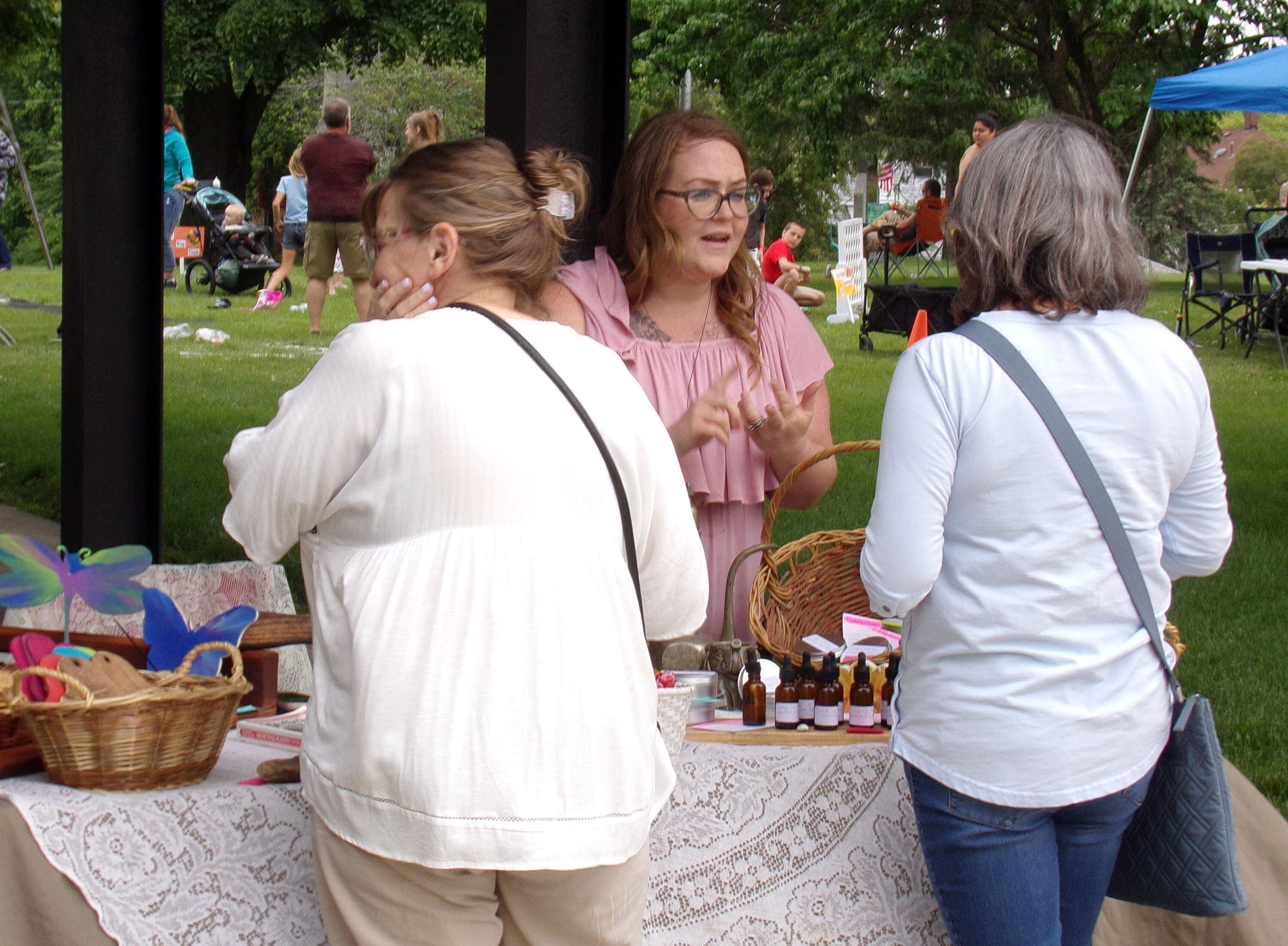 The La Salle Music and Art Festival will return Saturday and Sunday, May 27 and 28, in Pulaski Park.