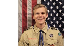 Plainfield Boy Scout earns Eagle rank