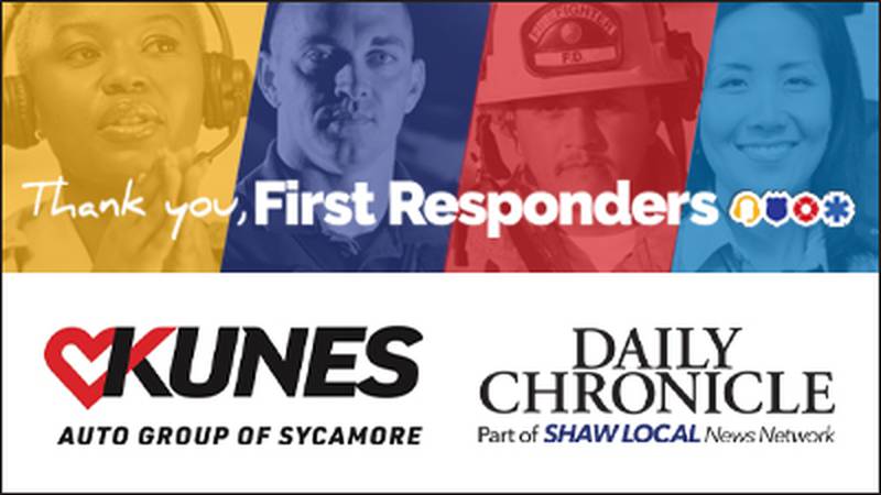 Thank You, First Responders DDC