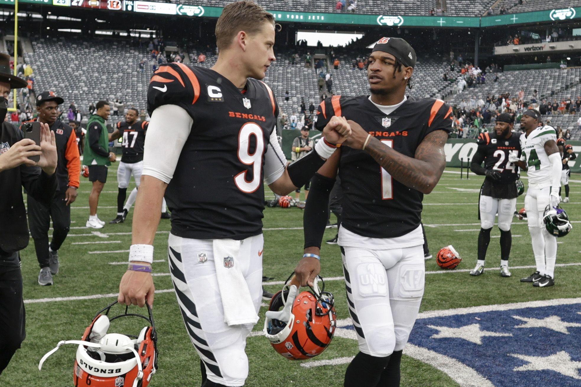 Bengals vs. Dolphins: 3 must-play props for Thursday night