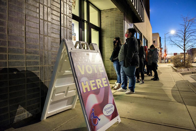 Whiteside County in need of election judges