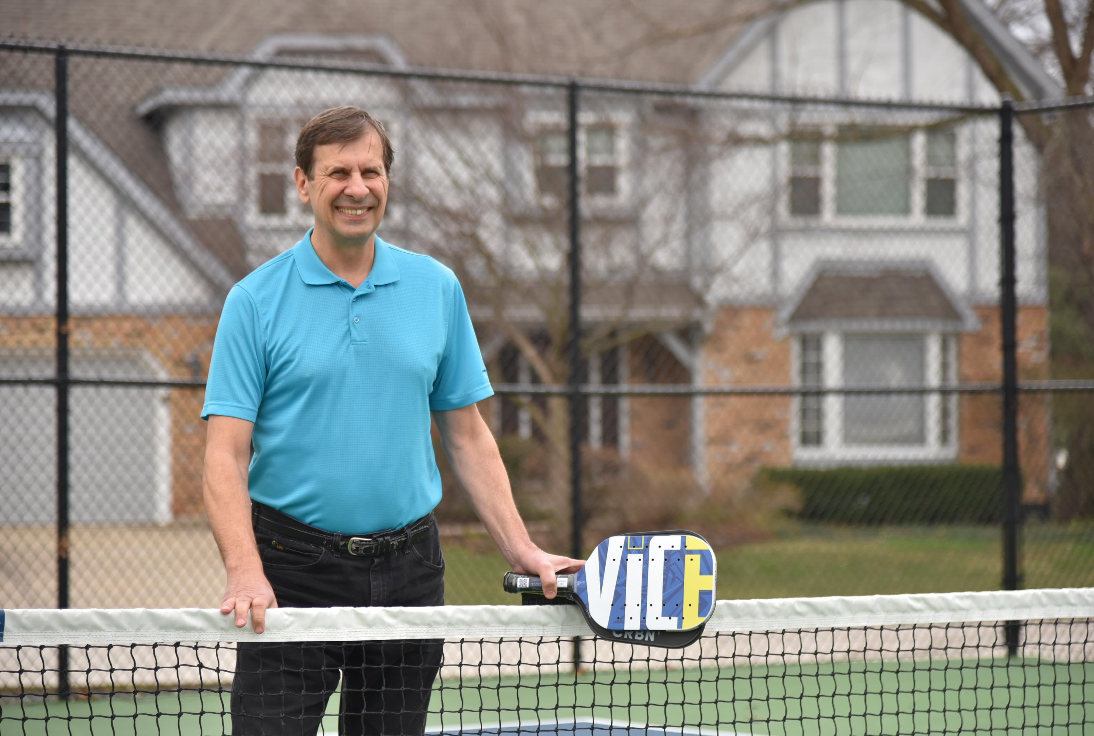 Lisle pickleball court remains at center of controversy over noise complaints