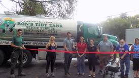 Ron’s Tidy Tank Septic Service in Cary acquired by new owner