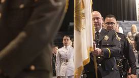 Photos: SVCC Police Academy graduates first class