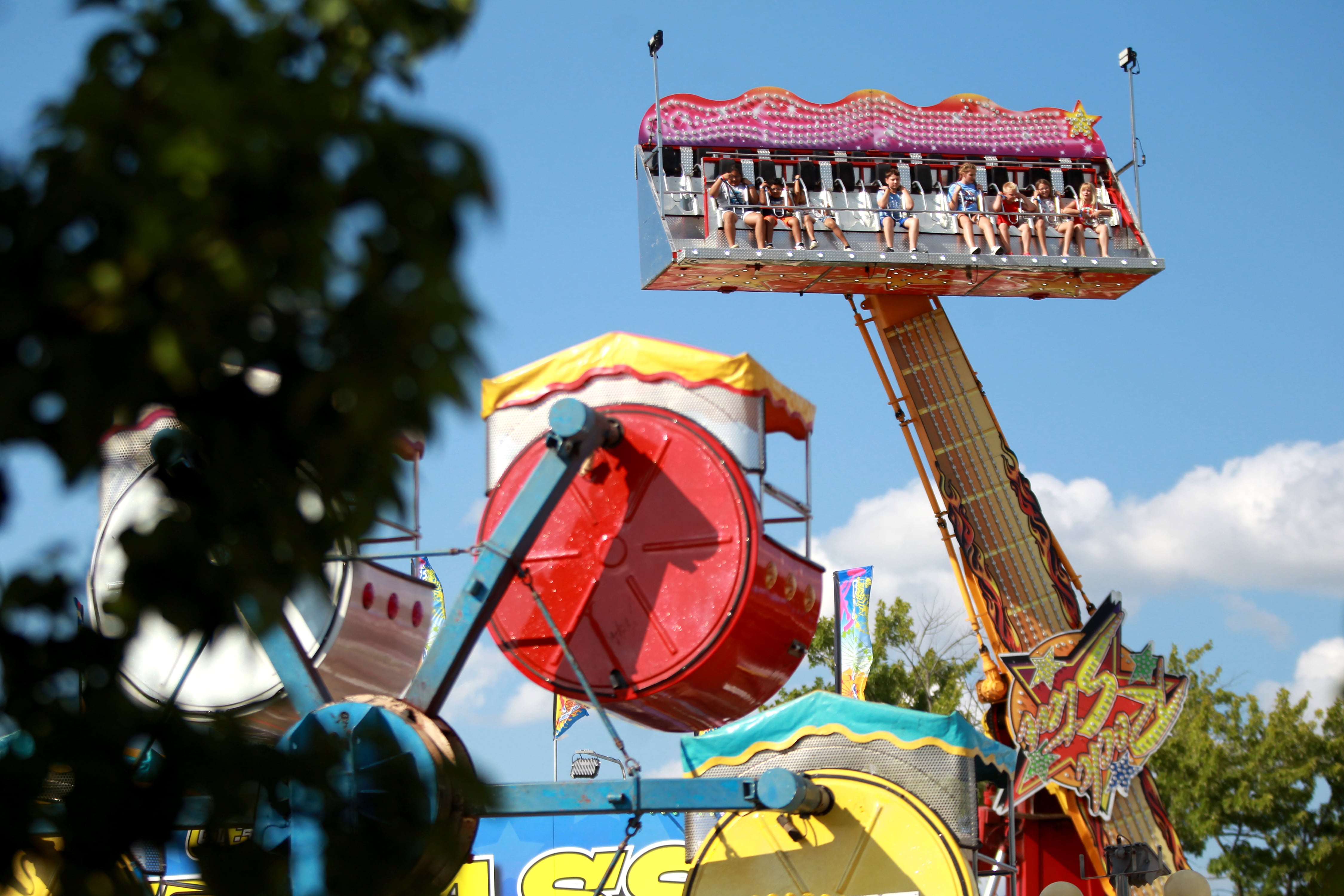 The 155th Kane County Fair opened in St. Charles on Wednesday, July 17, 2024. The fair runs through Sunday, July 21, 2024.