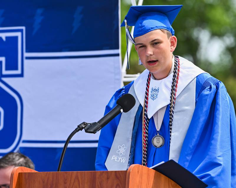 2024 Woodstock High School Graduation