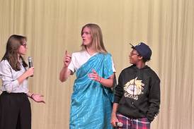 Princeton High School to present ‘The Greek Mythology Olympianganza’