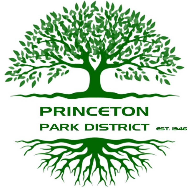 Princeton Park District logo