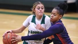 Women’s basketball: Kira Klapprodt, Emily Gilbert powering Kishwaukee College