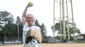 2024 BCR Softball Player of the Year: Ella Hermes likes to ‘strike them out’