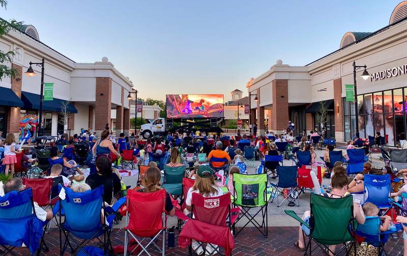 Deer Park Town Center is gearing up for the summer season with a spectacular lineup of free, family-friendly events, kicking off with outdoor movie nights in June.