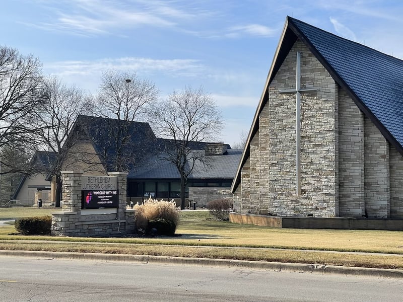 Bethlehem Lutheran Church in St. Charles will be accepting applicants for their Expansive Church grant opportunity starting Sept. 1 2023.