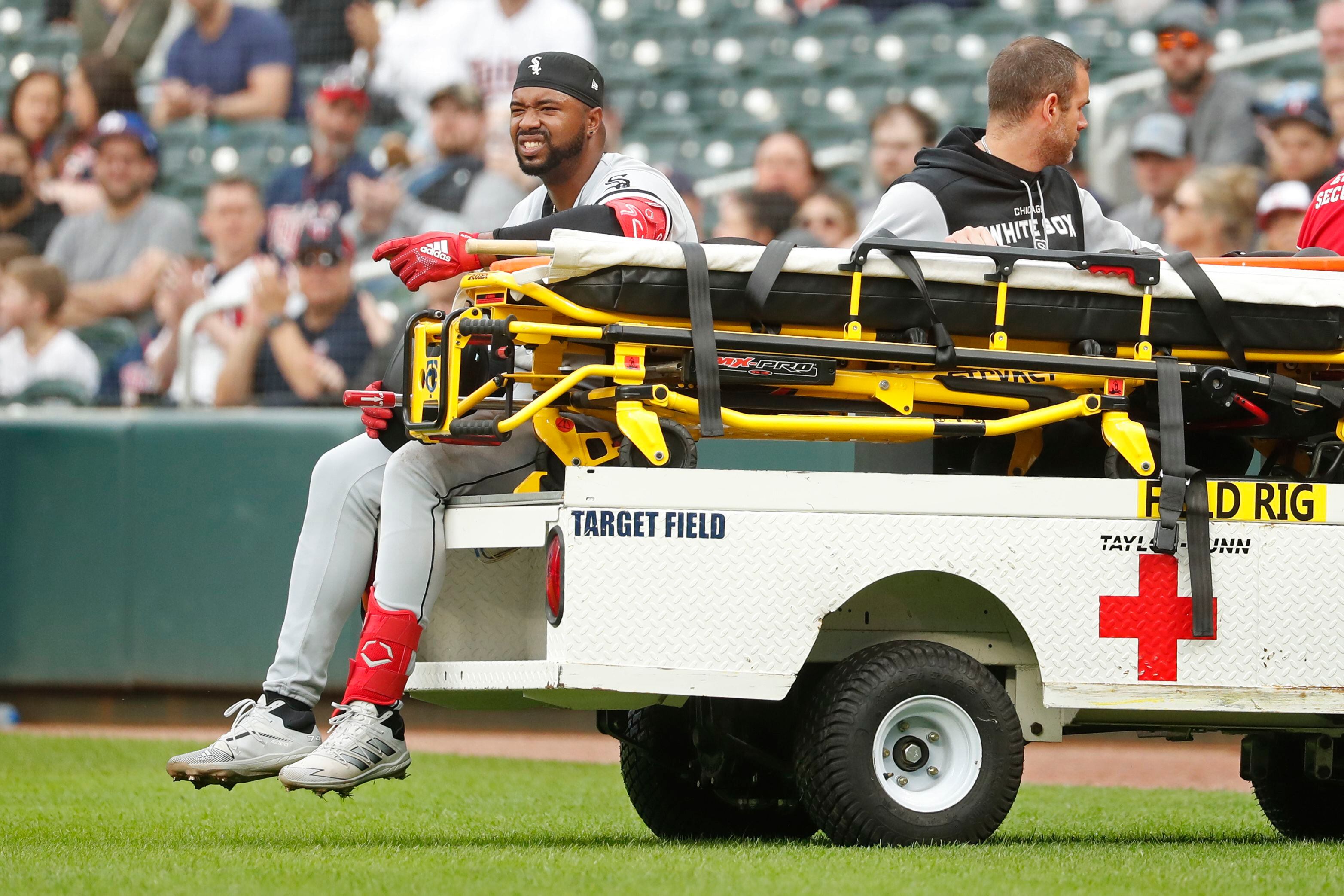 White Sox's Nick Madrigal out for season after hamstring surgery