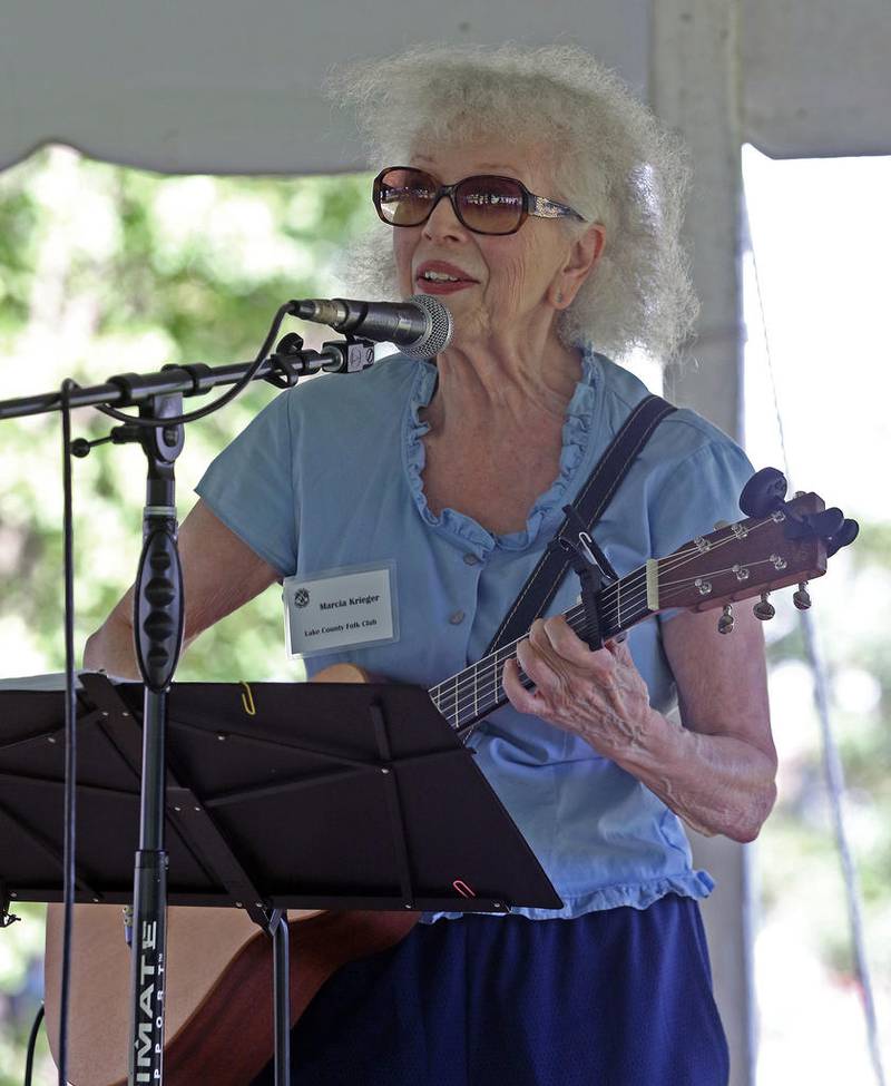 Fox Valley Folk Music & Storytelling Festival set for 43rd year Shaw