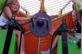 Grundy County Fair kicks off with carnival, power wheels and fireworks
