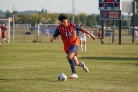 Boys soccer: Israel Cortez’s two goals paces Oswego to 9-0 victory over Batavia