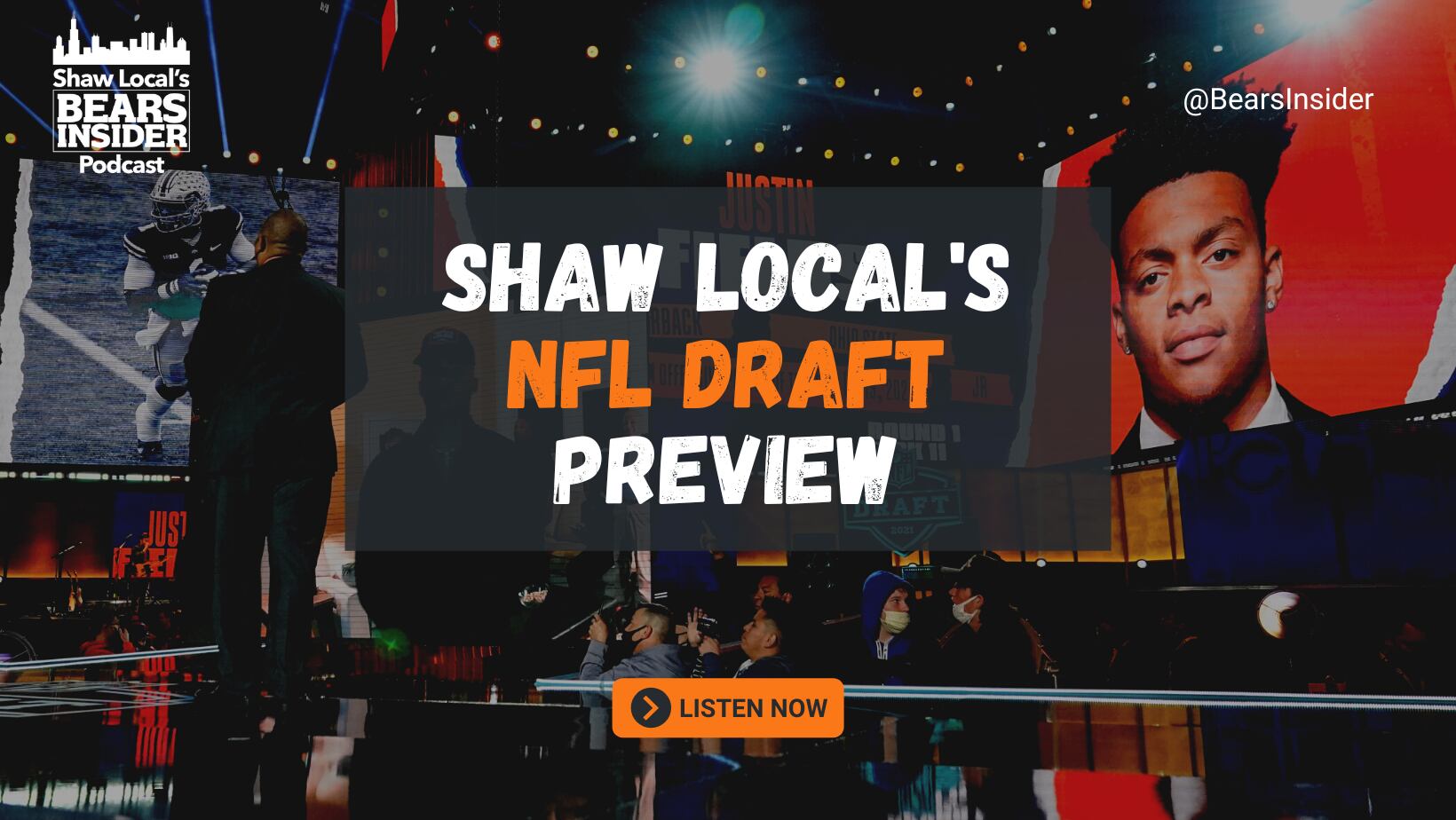 Bears Insider podcast 308: 2023 NFL Draft recap & reaction – Shaw