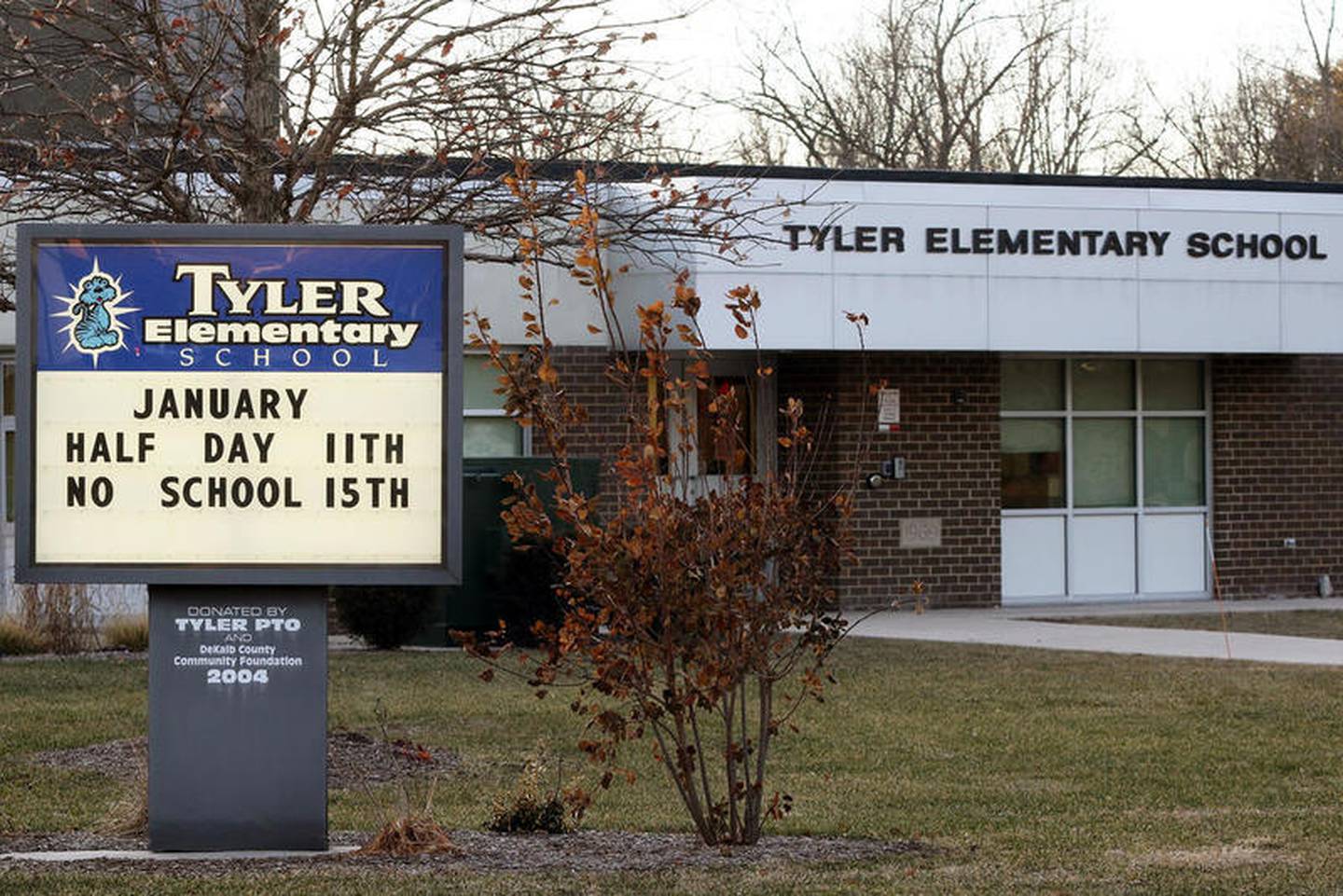 Tammy Carson, director of facility operations with D-428, wrote in a letter sent to parents Friday that samples from sinks in eight classrooms at Tyler Elementary School had lead levels greater than 5 parts per billion. Some of them were nearly 10 times the district’s action level of 15 parts per billion, at which repairs are considered necessary.

Lead is a poison that affects virtually every system in the body, according to the Centers for Disease Control. It is particularly harmful to the developing brains and nervous systems of young children. Children’s exposure to lead has been linked to developmental delays, as well as violent behavior later in their lives.