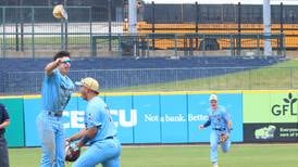 Baseball: Marquette’s Sam Mitre and Alec Novotney, Henry’s Carson Rowe earn all-state, all-conference honors