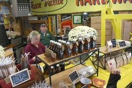 Mt. Morris offers Back Roads Market on Sept. 28