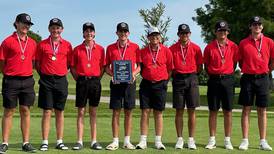 Bryer Harris, Ottawa golf champs at St. Charles: The Times Saturday Roundup