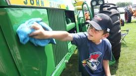 Photos: Waterman Lions Club hosts Summerfest and Antique Tractor and Truck Show