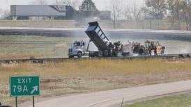 Photos: Interstate 39, Interstate 80 interchange construction ongoing