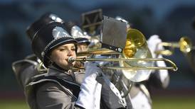 Plainfield South hosts annual marching band invitational