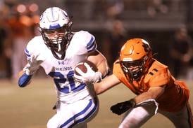 Photos: Wheaton Warrenville South vs. Geneva in Week 3 football